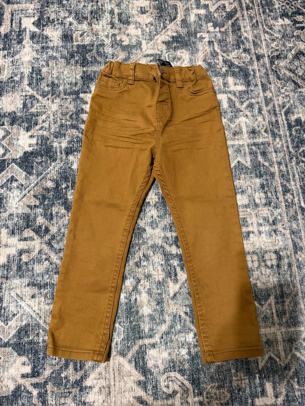 H&M Kids Tan Jeans - Slim Straight